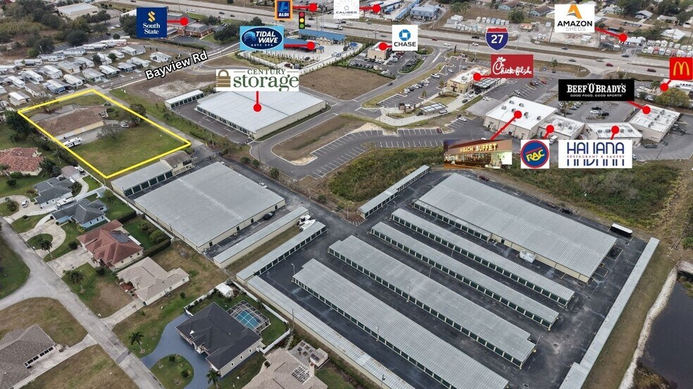 More Photos Of 2605 Bayview St, Sebring General Retail For Sale