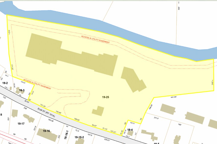 More Photos Of 185 Elm St, Milford Land For Lease