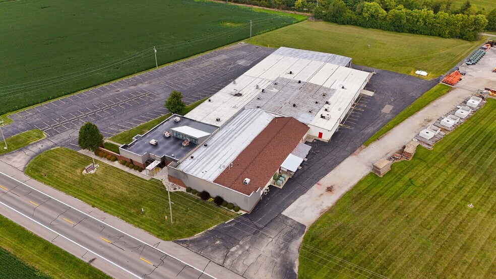 More Photos Of 4317 US 36, Piqua Warehouse For Lease