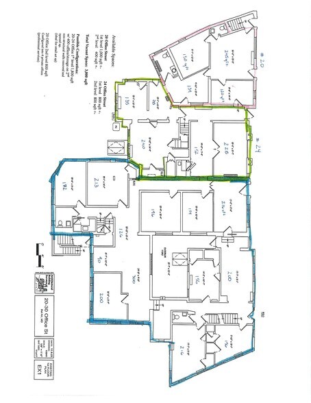 More Photos Of 26 Office St, Bel Air Office Residential For Lease