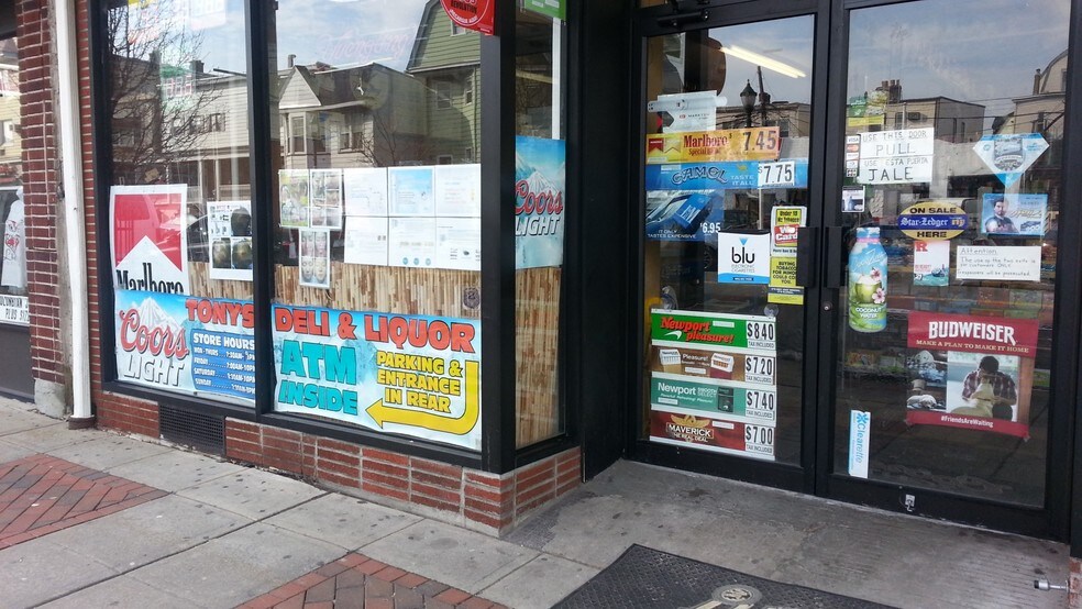 More Photos Of 361 Kearny Ave, Kearny Storefront For Sale