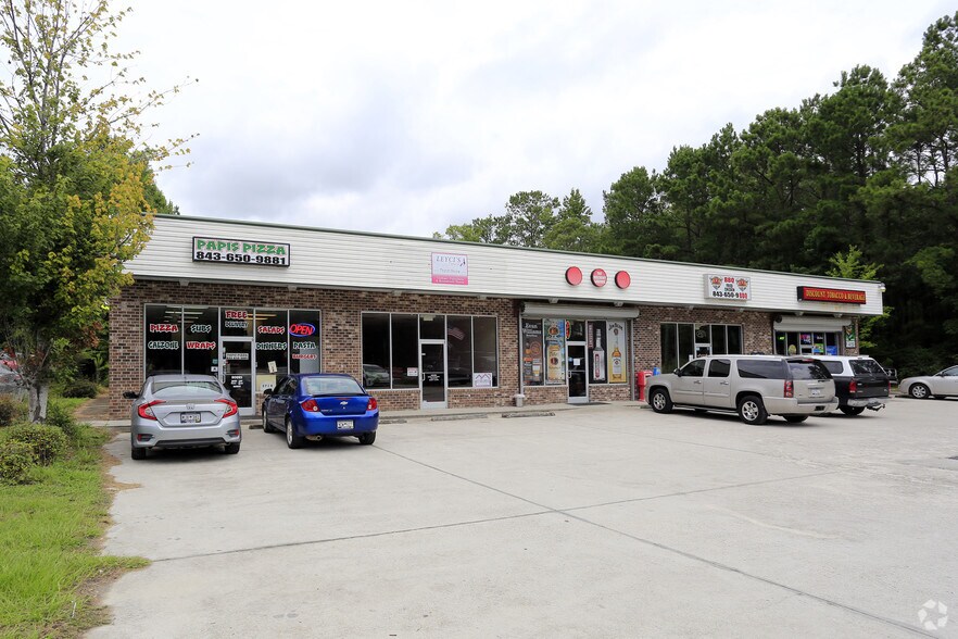 More Photos Of 8724 Highway 707, Myrtle Beach Freestanding For Sale