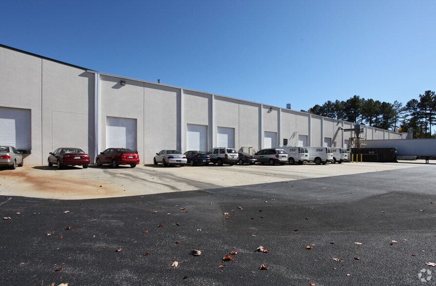 More Photos Of 1755 Enterprise Dr, Buford Warehouse For Lease