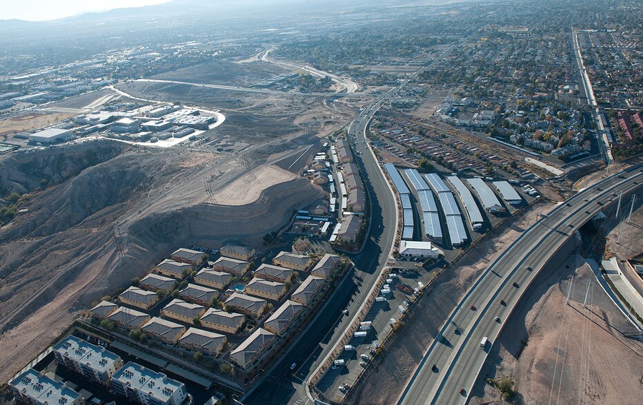 More Photos Of 4725 E Russell Rd, Las Vegas Land For Sale