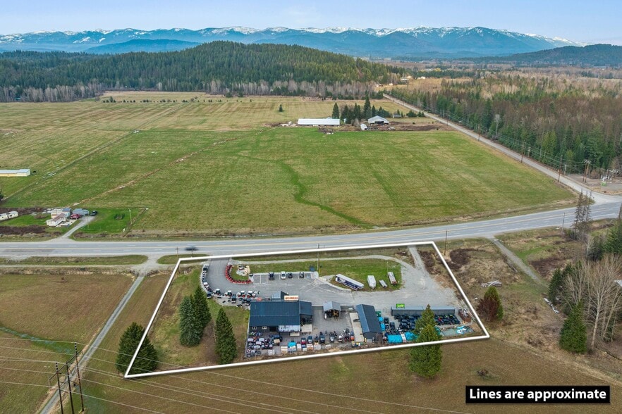 Primary Photo Of 478544 Highway 95 N, Sandpoint Warehouse For Sale