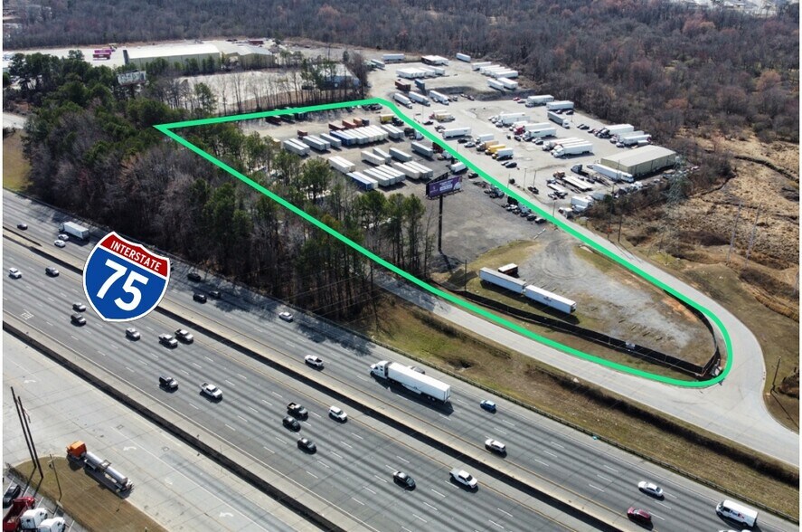 More Photos Of 5855 Lee's Mill Rd, Forest Park Land For Sale