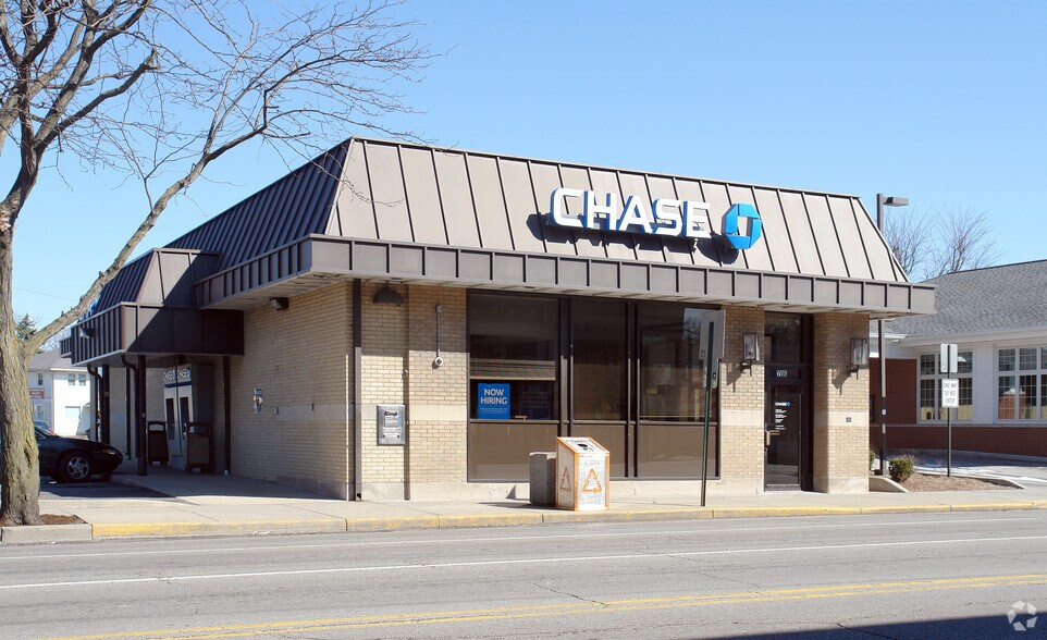 More Photos Of 706 Broad Ripple Ave, Indianapolis Bank For Sale