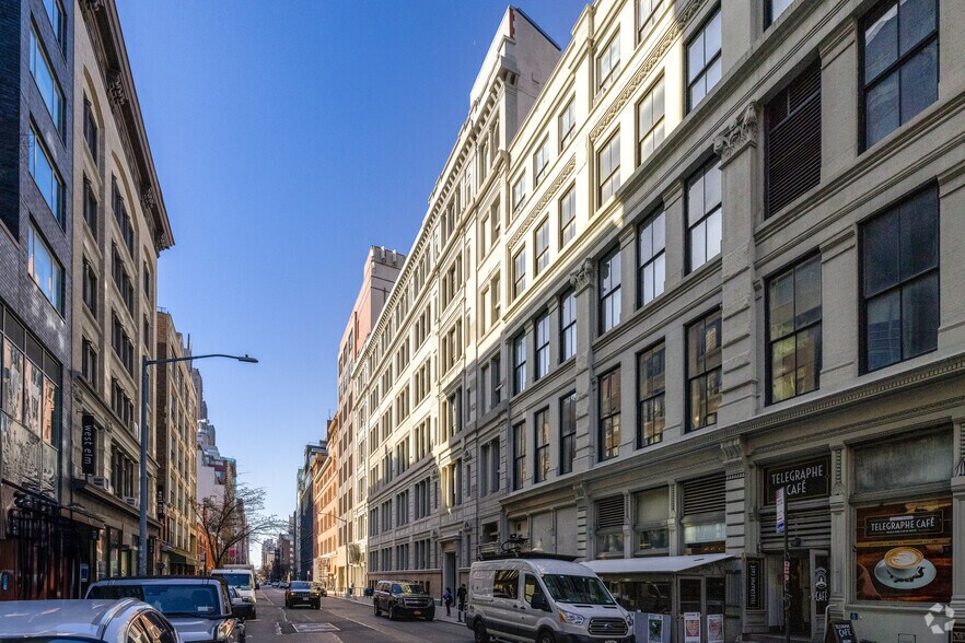 Primary Photo Of 115 W 18th St, New York Office For Lease