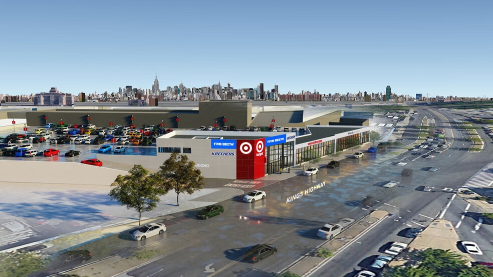 More Photos Of 5200 Kings Hwy, Brooklyn Storefront For Lease