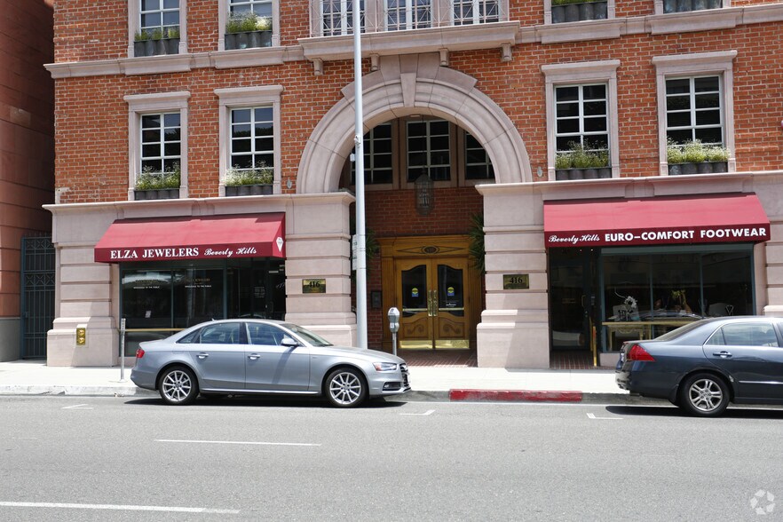 More Photos Of 416 N Bedford Dr, Beverly Hills Medical For Lease