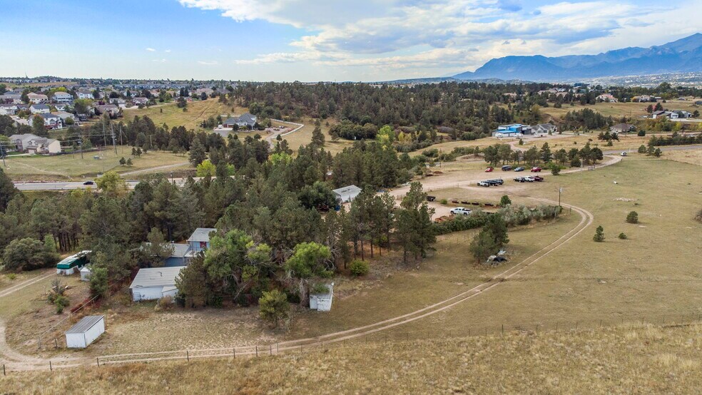 2210 Old Ranch Rd, Colorado Springs, CO 80908 Land For Sale
