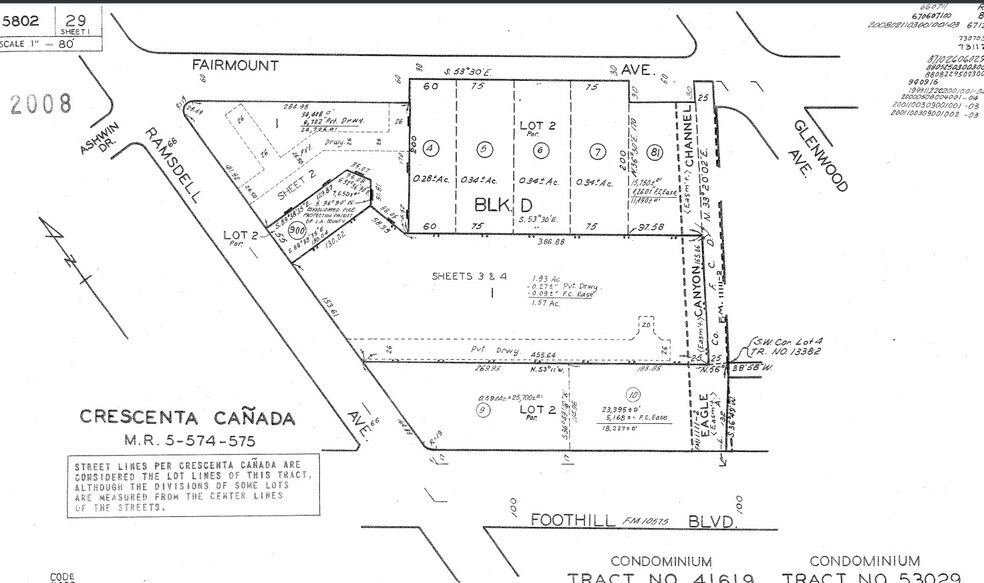 More Photos Of 2943-2947 Foothill Blvd, La Crescenta Medical For Sale