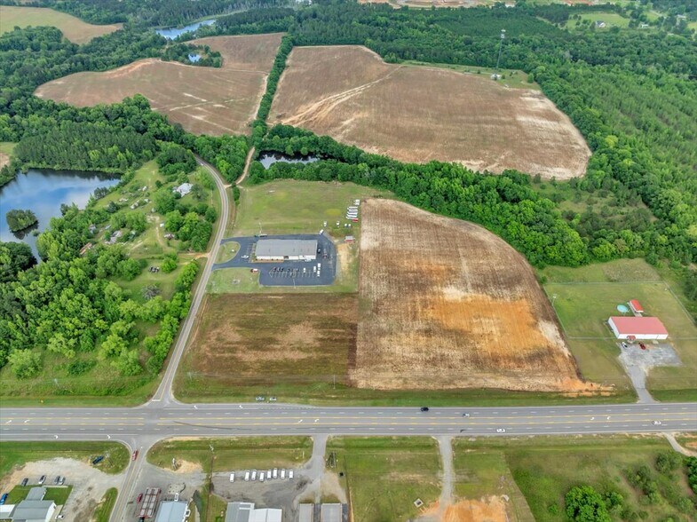 Primary Photo Of Lucas Road/87 Bypass, Cochran Land For Sale