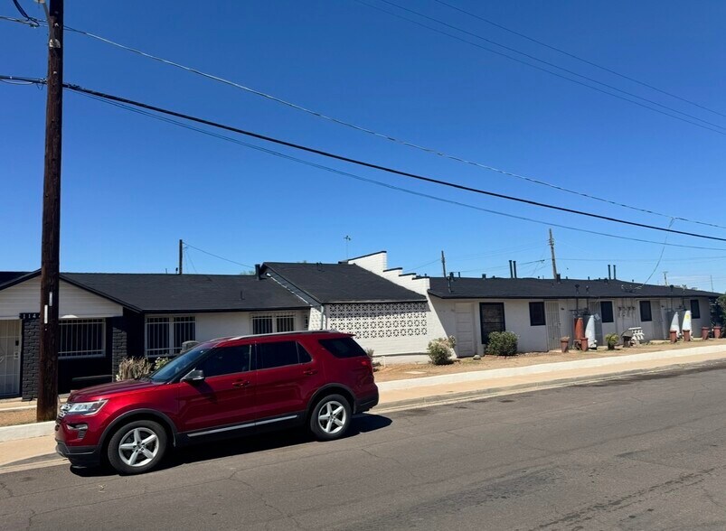 More Photos Of 1144 E Yuma St, Phoenix Multifamily For Sale