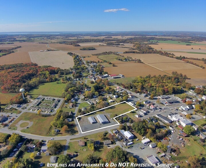 More Photos Of 145 S Bohemia Ave, Cecilton Light Distribution For Sale