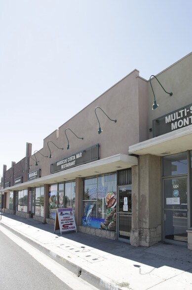 Primary Photo Of 336-338 E Palmdale Blvd, Palmdale Storefront For Lease