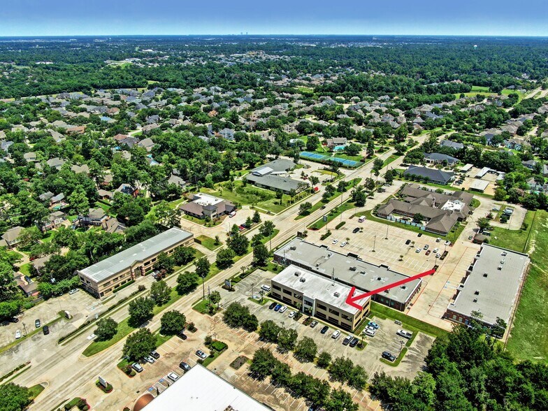 More Photos Of 6601 Cypresswood Dr, Spring Medical For Lease