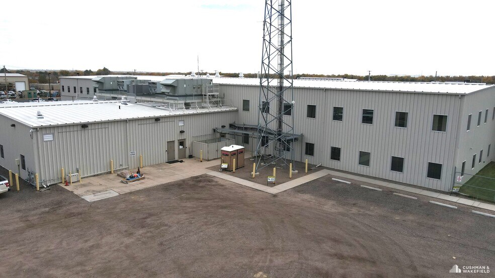 More Photos Of 4000 Burlington Ave, Evans Office For Lease