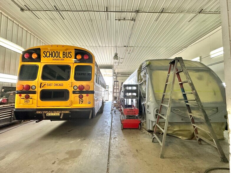 More Photos Of 451 Main St, Schererville Industrial For Sale