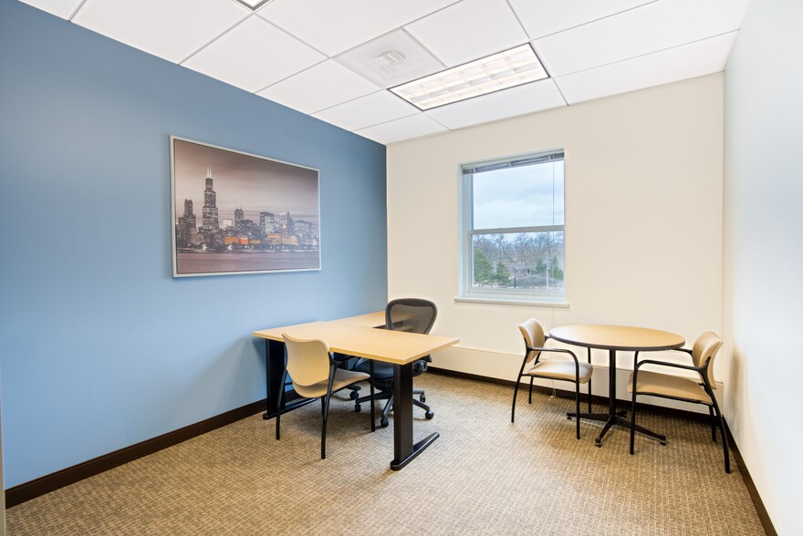 Primary Photo Of 350 S Northwest Hwy, Park Ridge Coworking Space