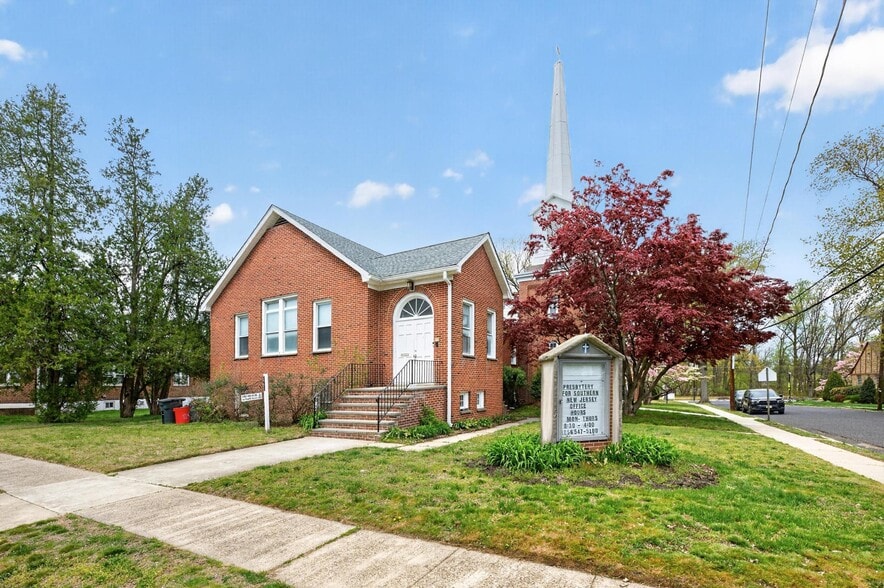 More Photos Of 1701 Sycamore St, Haddon Heights Religious Facility For Sale
