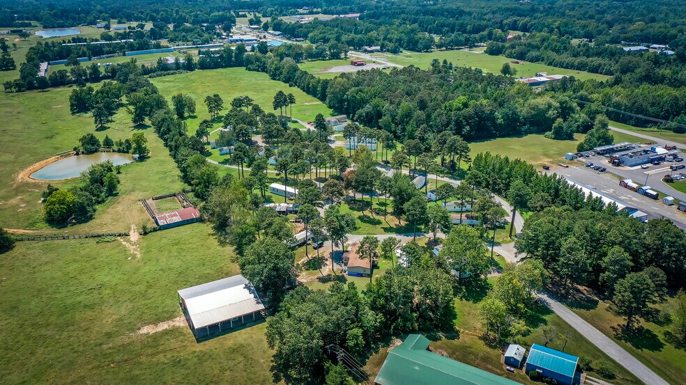 More Photos Of Hwy 92 E., Greers Ferry Manufactured Housing Mobile Home Park For Sale