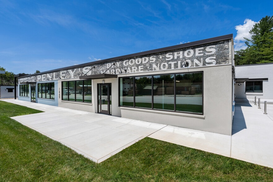 More Photos Of 1449 Smokey Park Hwy, Candler General Retail For Lease