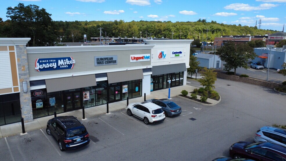More Photos Of 473 Putnam Pike, Greenville General Retail For Lease