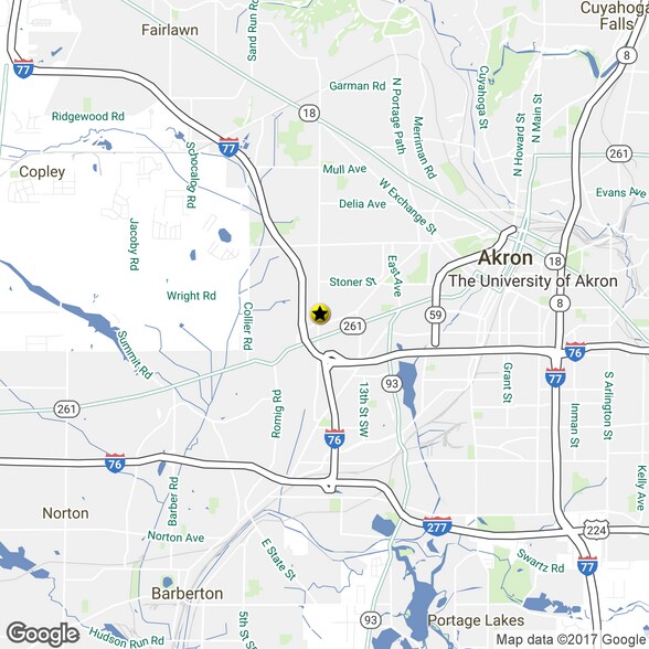 More Photos Of 1465 S Hawkins Ave, Akron Warehouse For Lease