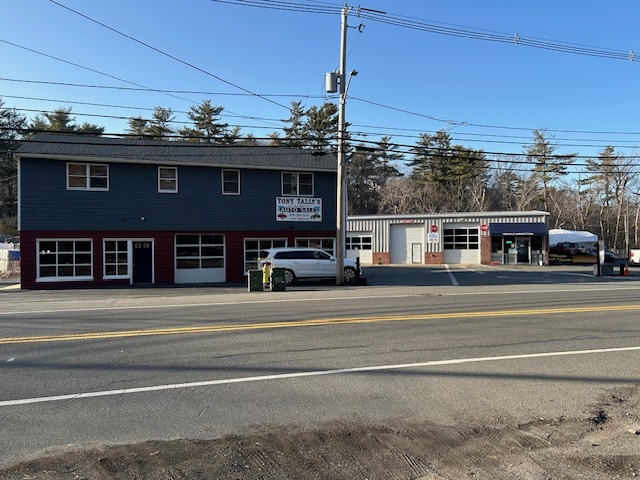 Primary Photo Of 209 Essex Ave, Gloucester Showroom For Sale