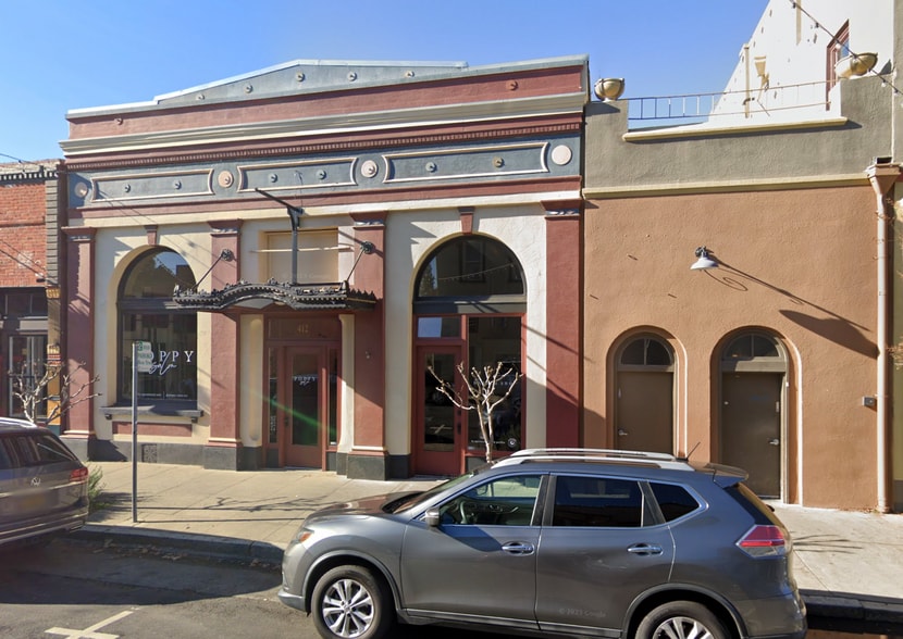 More Photos Of 540 Main St, Woodland Storefront Retail Residential For Sale