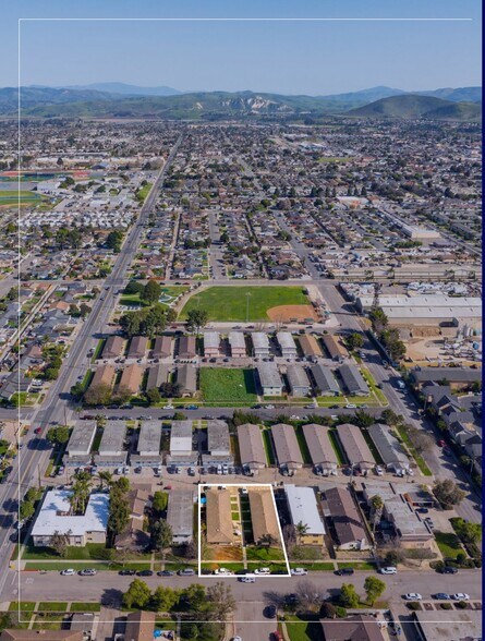 More Photos Of 516-520 N U St, Lompoc Apartments For Sale