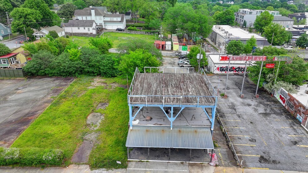 More Photos Of 646 Fraser St SE, Atlanta Land For Sale