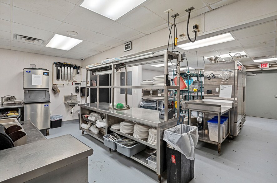 More Photos Of 119 E Main St, Marshville Restaurant For Sale