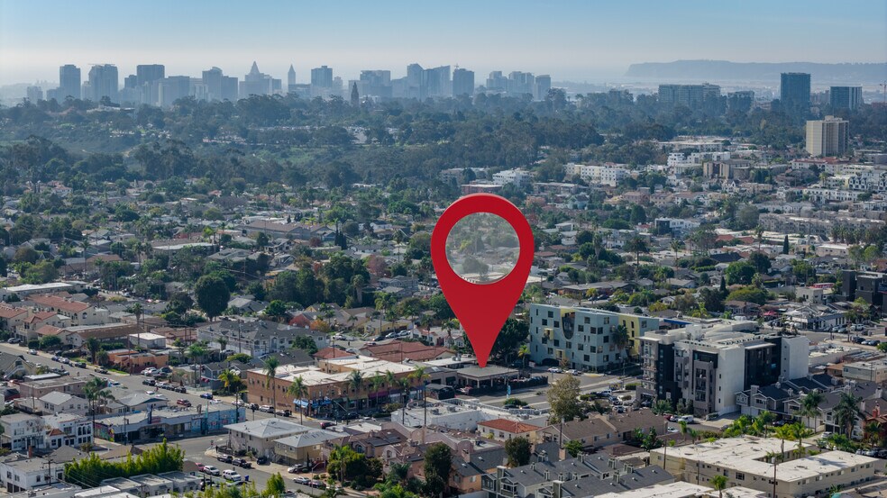 More Photos Of 2505 University Ave, San Diego Auto Repair For Sale