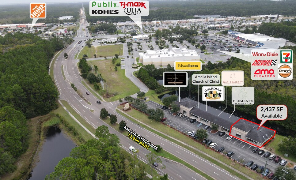 More Photos Of 95742-95766 Amelia Concourse, Fernandina Beach Unknown For Lease