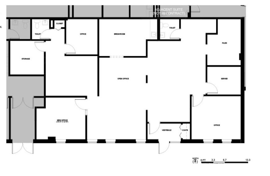 More Photos Of 7801-7855 Gross Point Rd, Skokie Flex For Sale