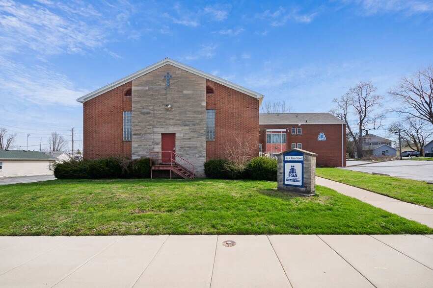 Primary Photo Of 618 S Main St, Kokomo Specialty For Sale