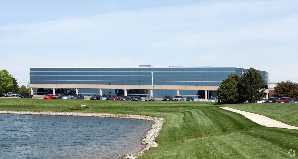 9465 Counselors Row, Indianapolis, IN 46240 Coworking Space