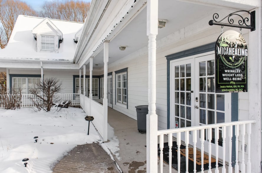More Photos Of 2287-2301 S Milford Rd, Highland Township Office For Sale