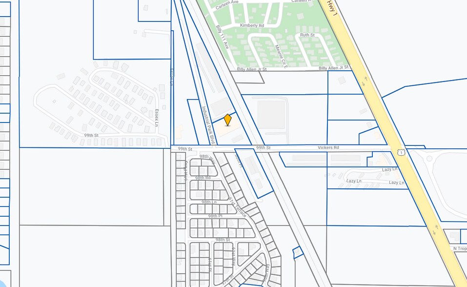 More Photos Of 100 Industrial Park Blvd, Sebastian Warehouse For Lease