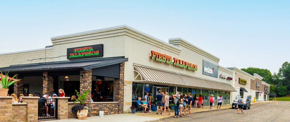 More Photos Of 33725-33799 Center Ridge Rd, North Ridgeville Storefront For Lease