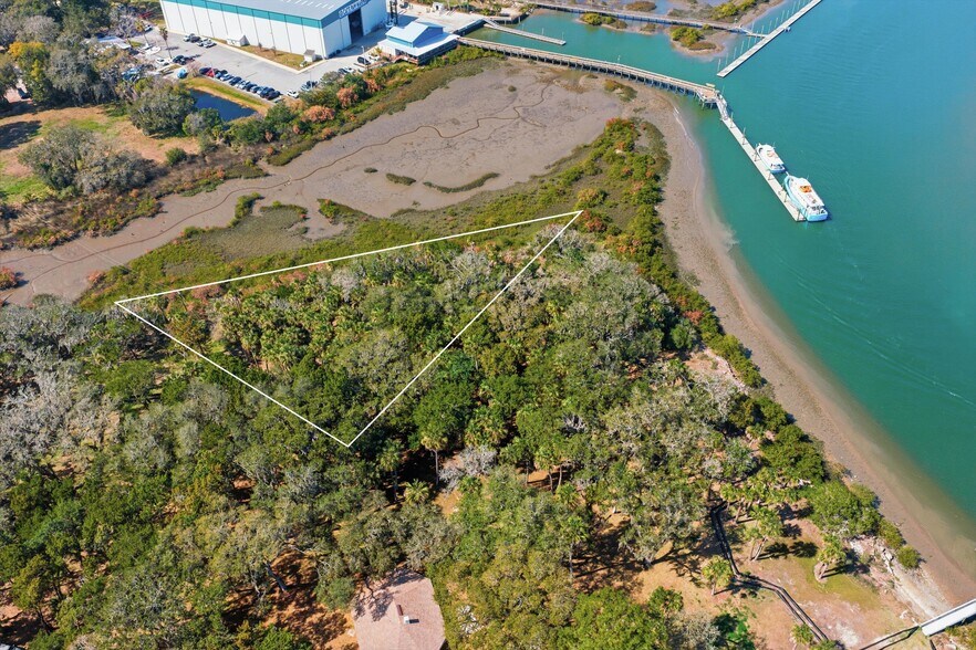 More Photos Of US 1 @ Nix Boatyard Road, Saint Augustine Land For Sale