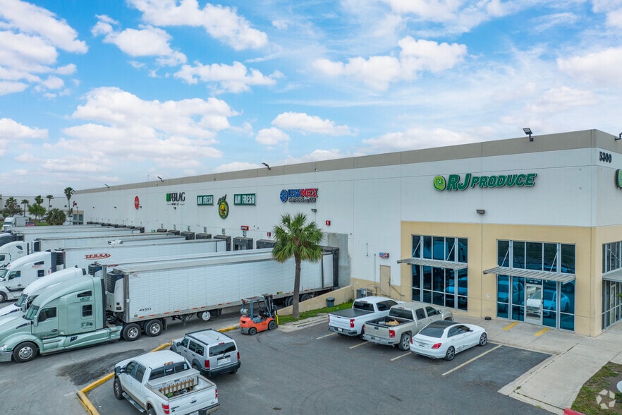 More Photos Of 5300 George McVay Dr, McAllen Refrigeration Cold Storage For Lease