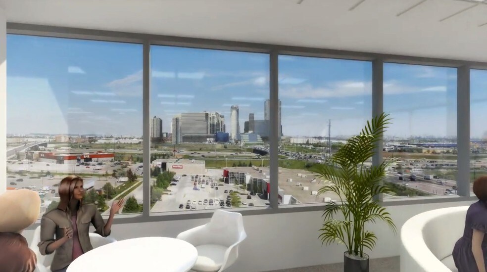 More Photos Of 7777 Weston Rd, Vaughan Office For Lease