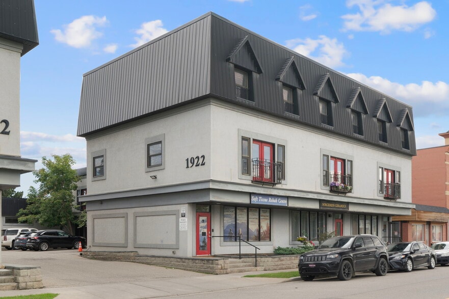 More Photos Of 1922 9th Ave SE, Calgary Storefront Retail Residential For Sale