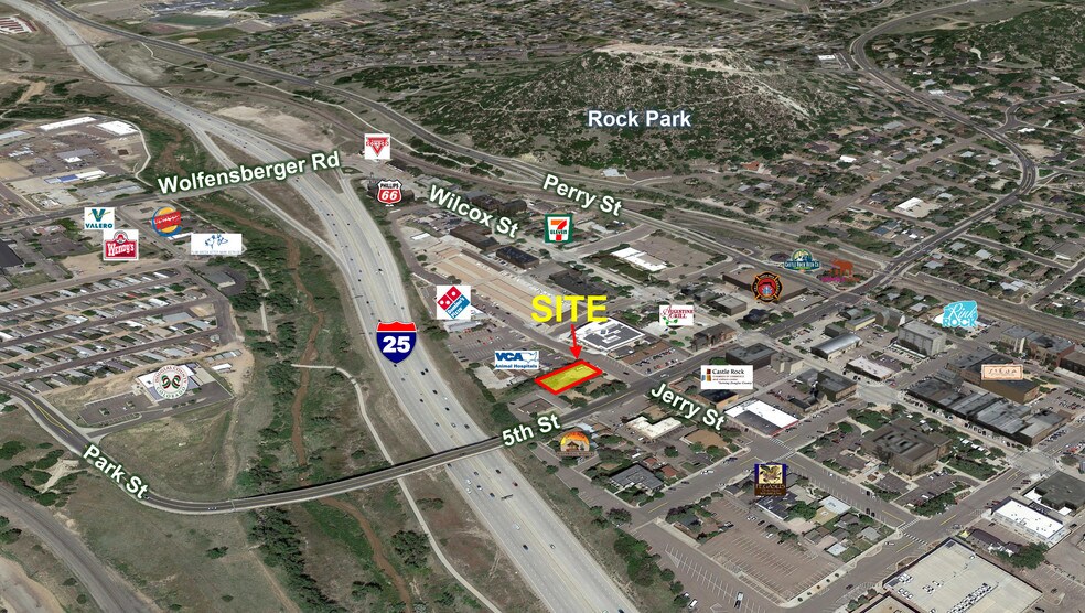 More Photos Of 515 Jerry St, Castle Rock Office For Sale