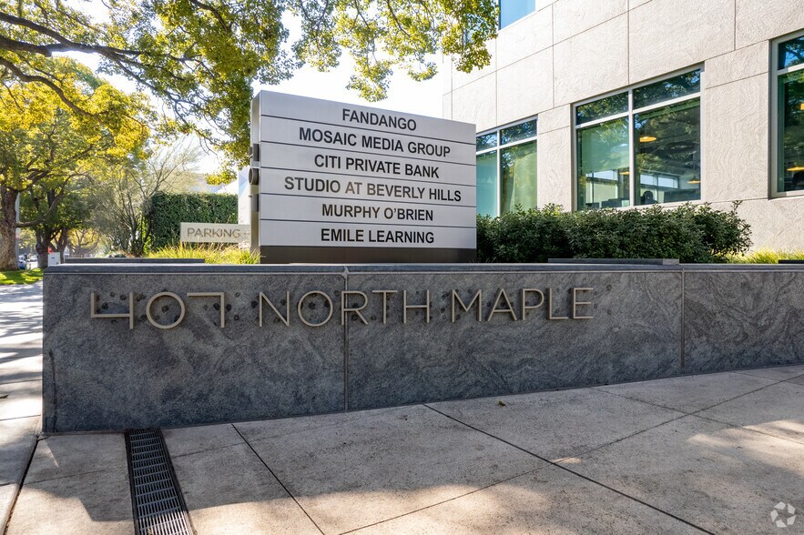 More Photos Of 407 N Maple Dr, Beverly Hills Coworking Space