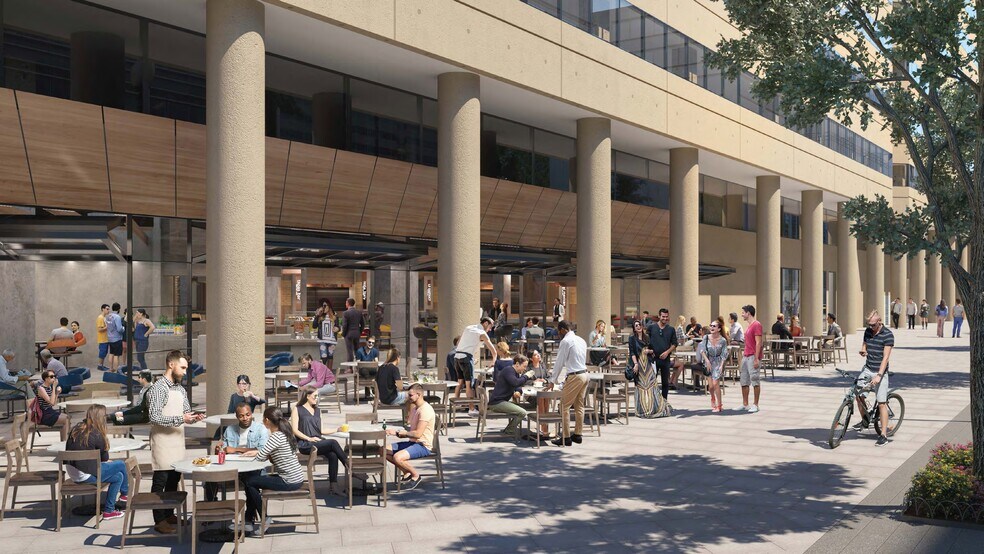 More Photos Of 1875 I St NW, Washington Unknown For Lease