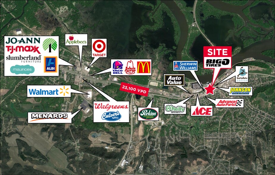 More Photos Of 828 Main St, Red Wing Auto Repair For Sale